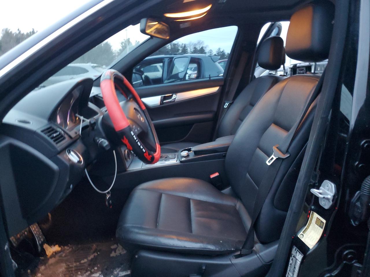 2011 Mercedes-Benz C-klasse - Image 7