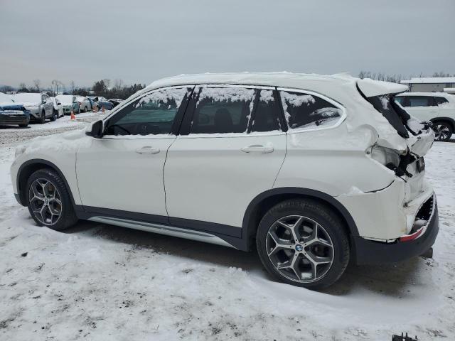  BMW X1 2019 Білий