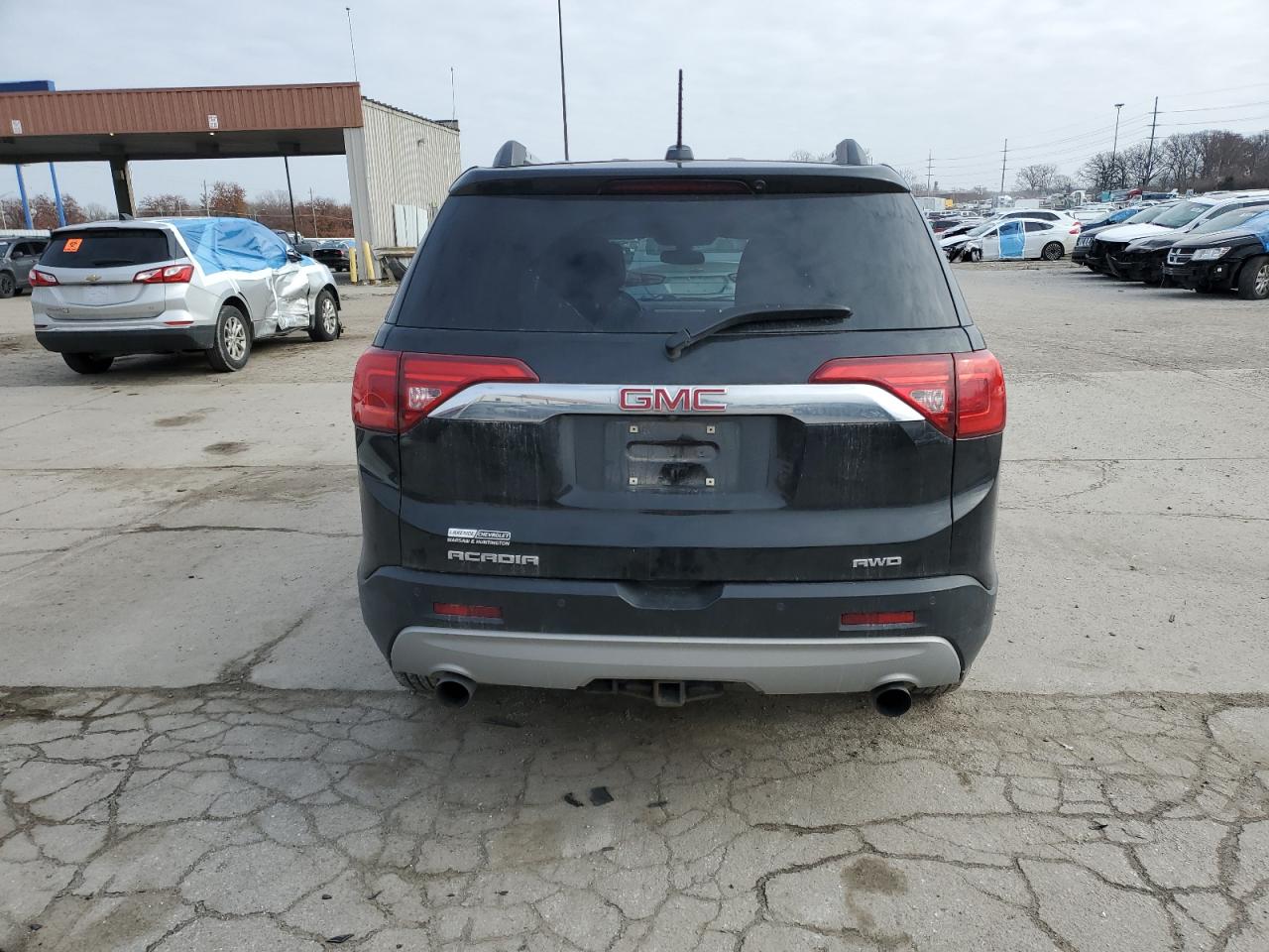 2018 GMC Acadia - Image 6