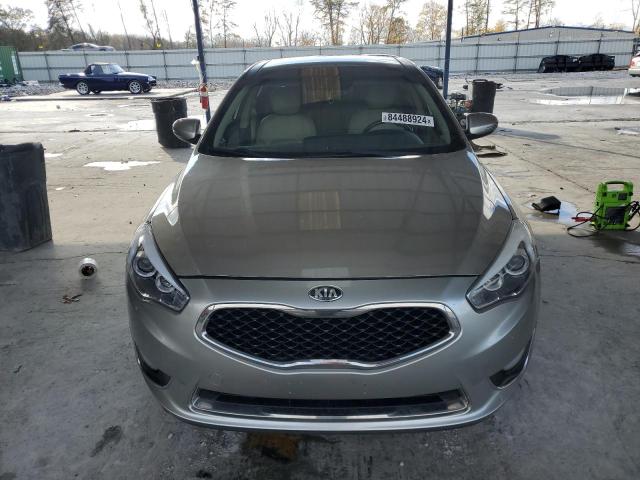  KIA CADENZA 2014 Сірий