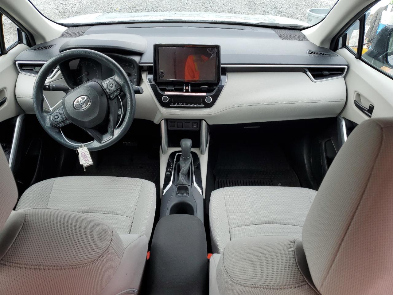 2023 Toyota Corolla Cross L VIN: 7MUAAABG0PV055403 Lot: 85473584