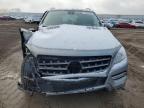 2014 Mercedes-Benz Ml 350 4Matic en Venta en Davison, MI - Front End