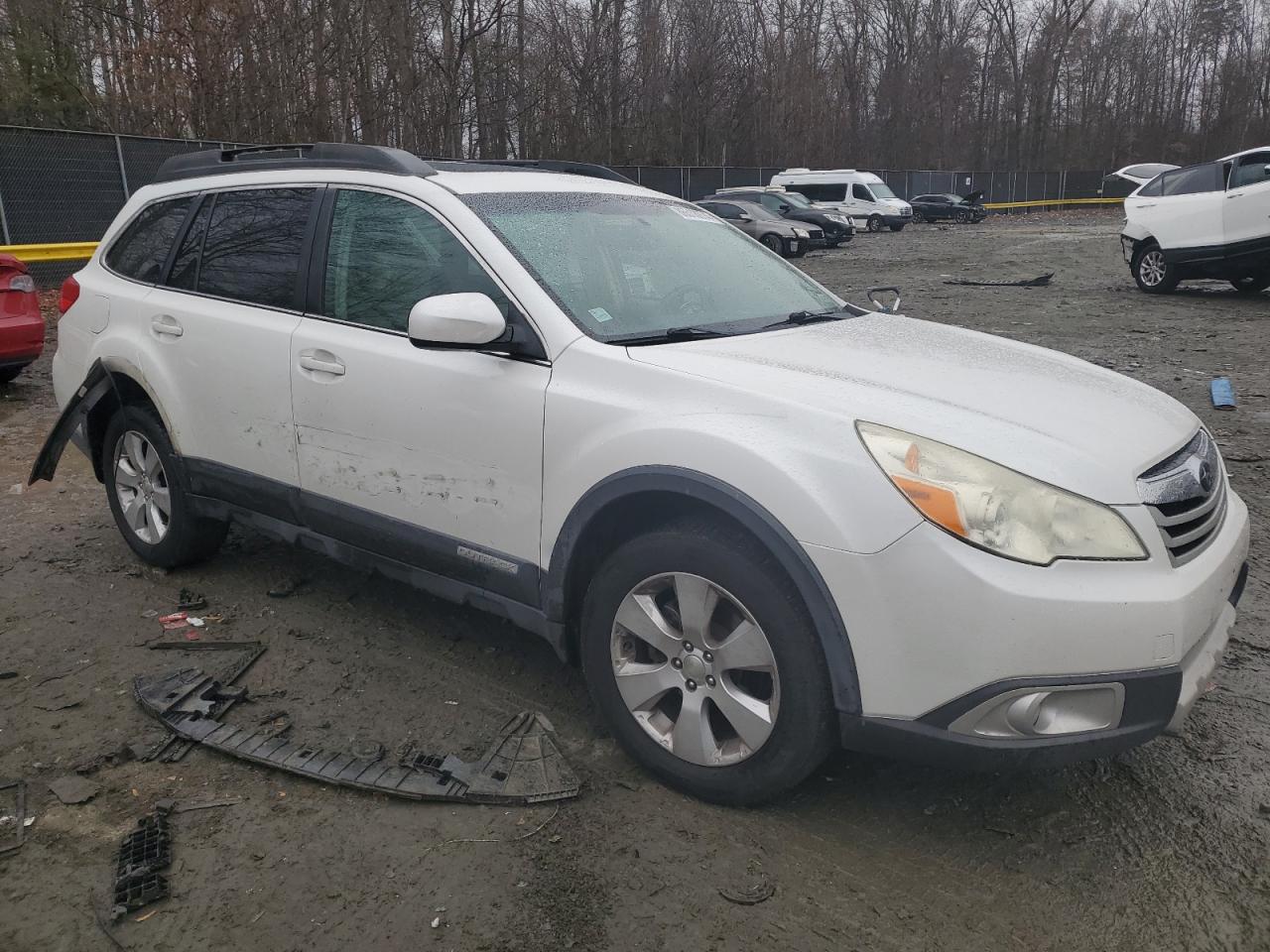 2011 Subaru Outback - Image 4