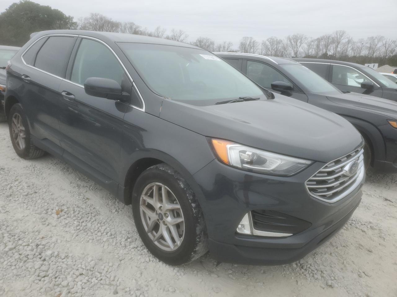 VIN 2FMPK4J9XMBA00150 2021 FORD EDGE no.4