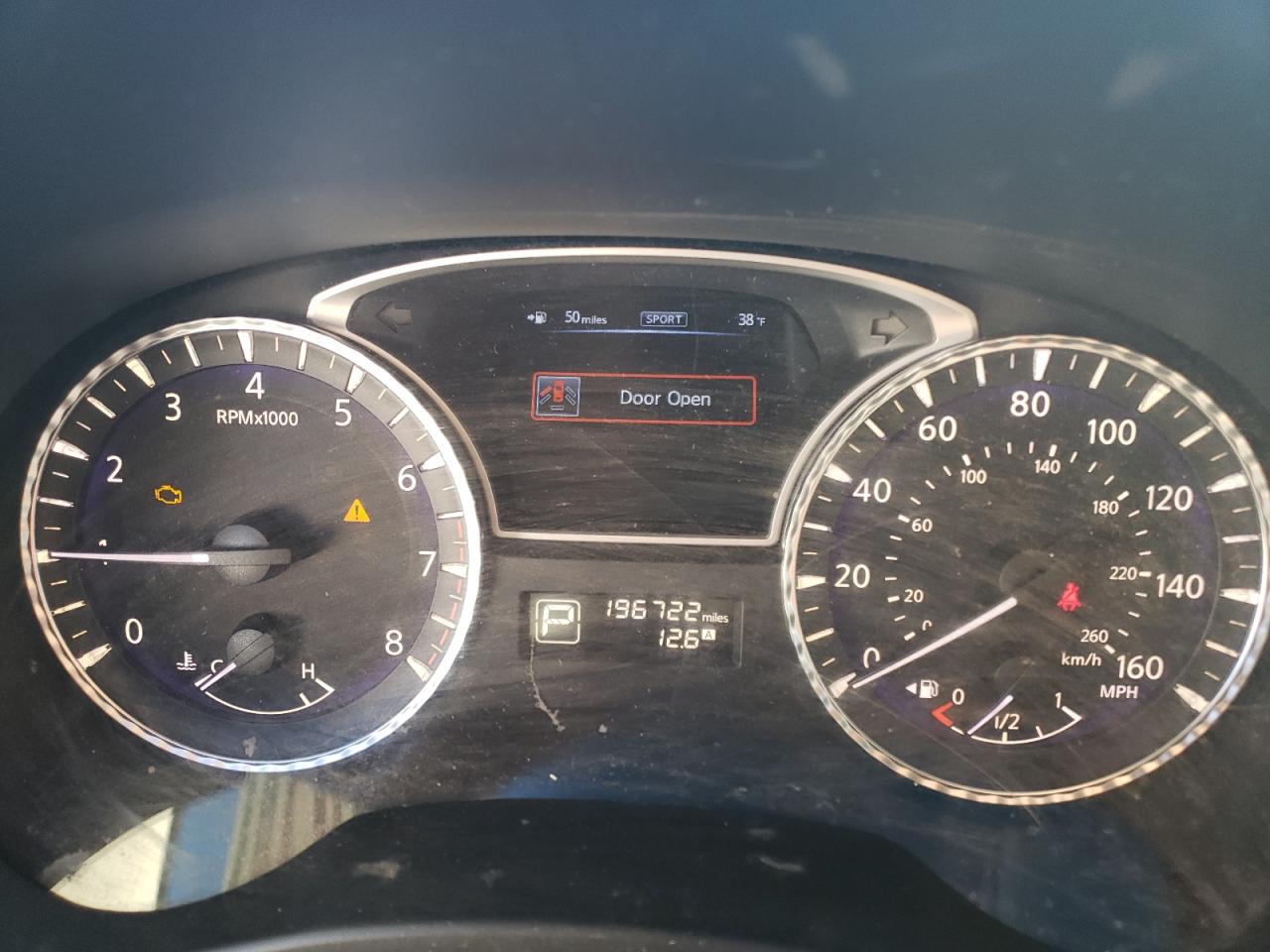 2013 Infiniti Jx35 VIN: 5N1AL0MM3DC346522 Lot: 78746294