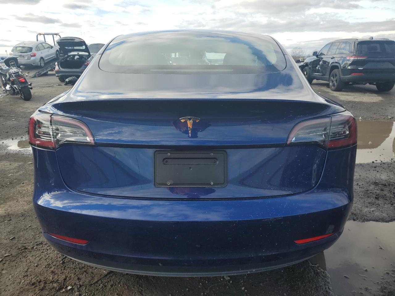 2023 Tesla Model 3 VIN: 5YJ3E1EA5PF509387 Lot: 85737964