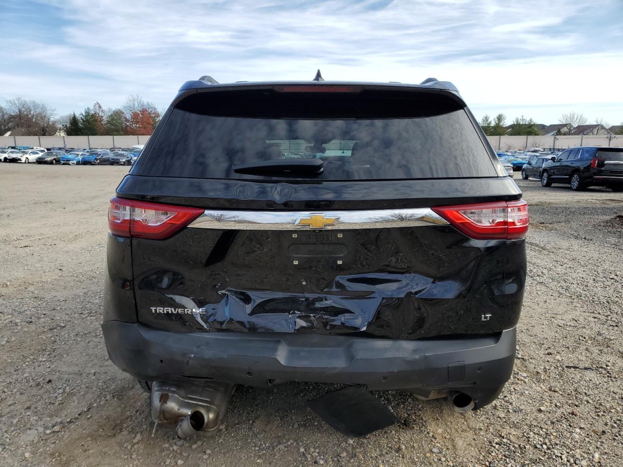 2021 Chevrolet Traverse - Image 6