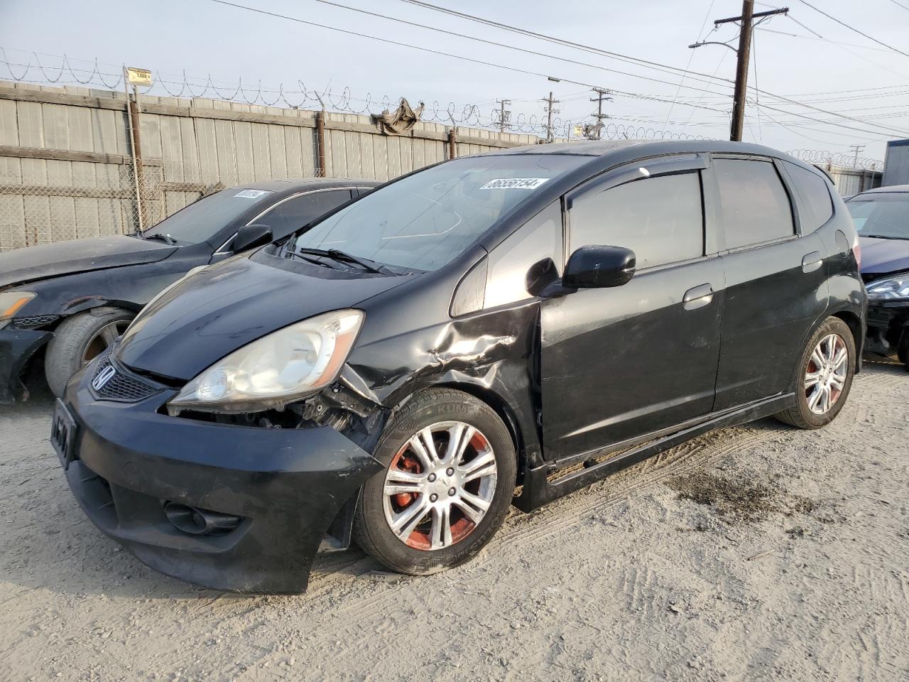 2010 Honda Fit - Image 1