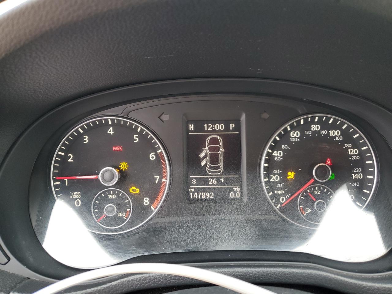 2014 Volkswagen Passat - Image 9