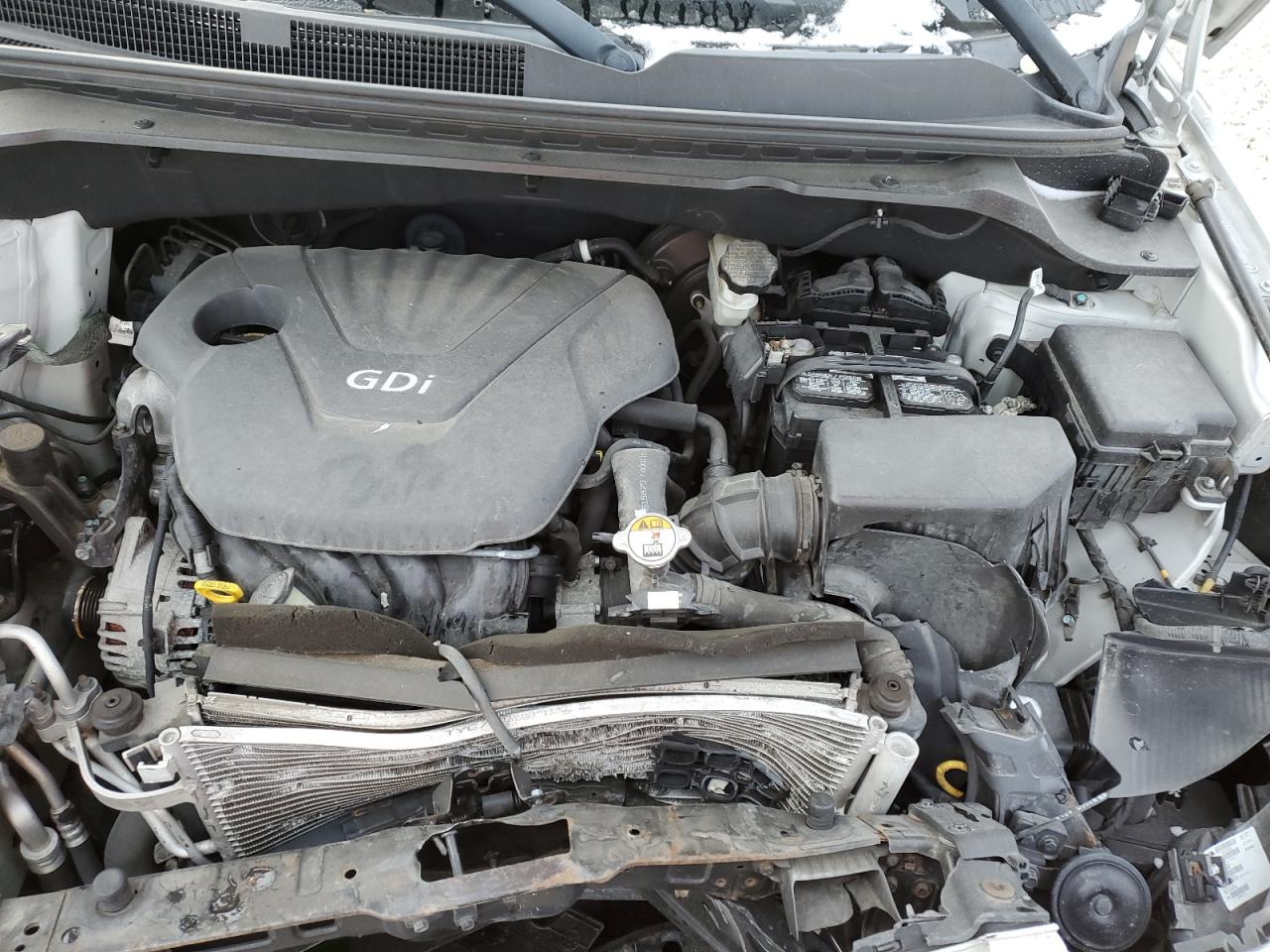 2014 Kia Soul VIN: KNDJN2A2XE7735147 Lot: 82688774