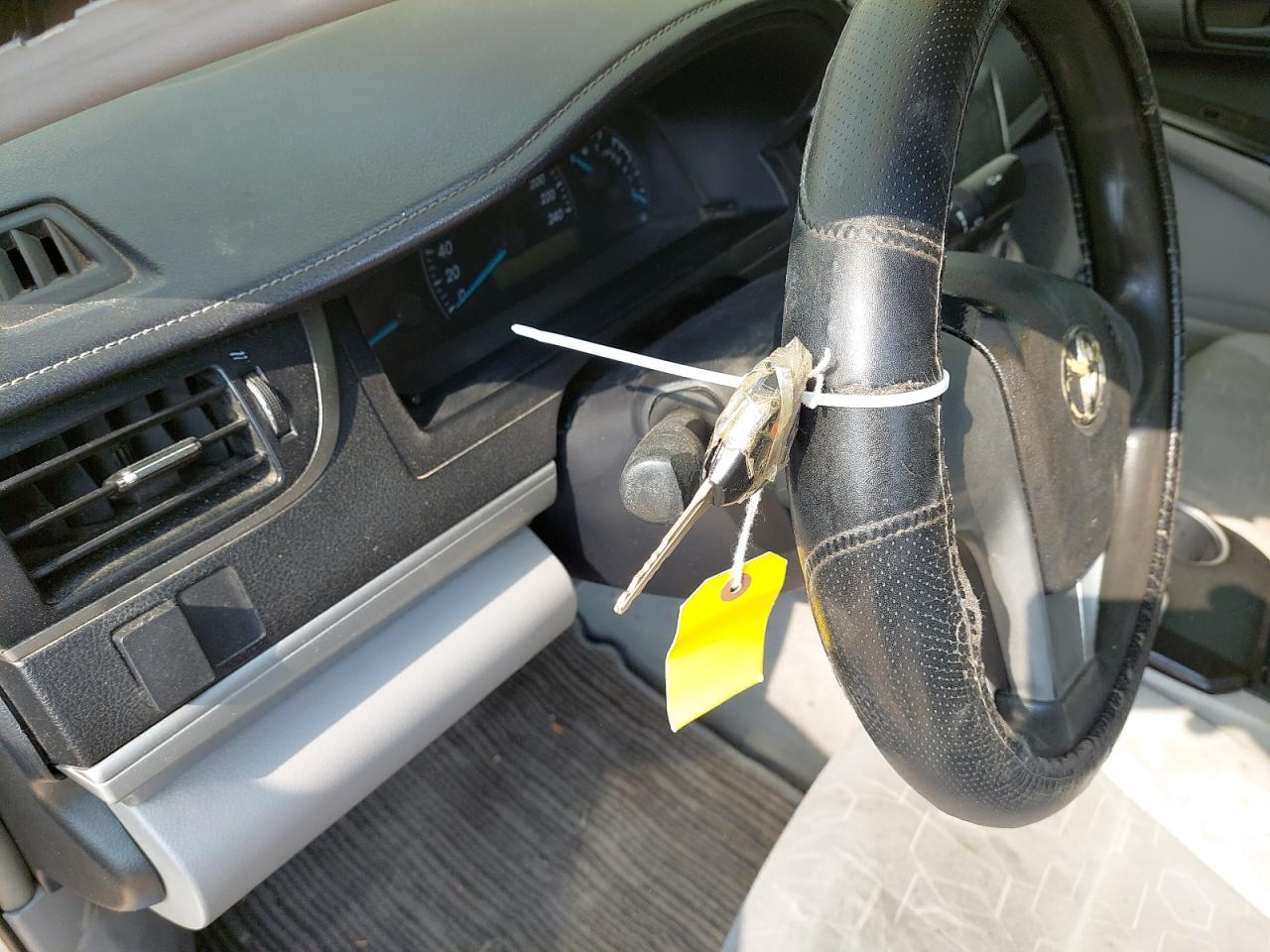 6T1BF9FK7EX512096 - 2014 TOYOTA CAMRY - #85626134