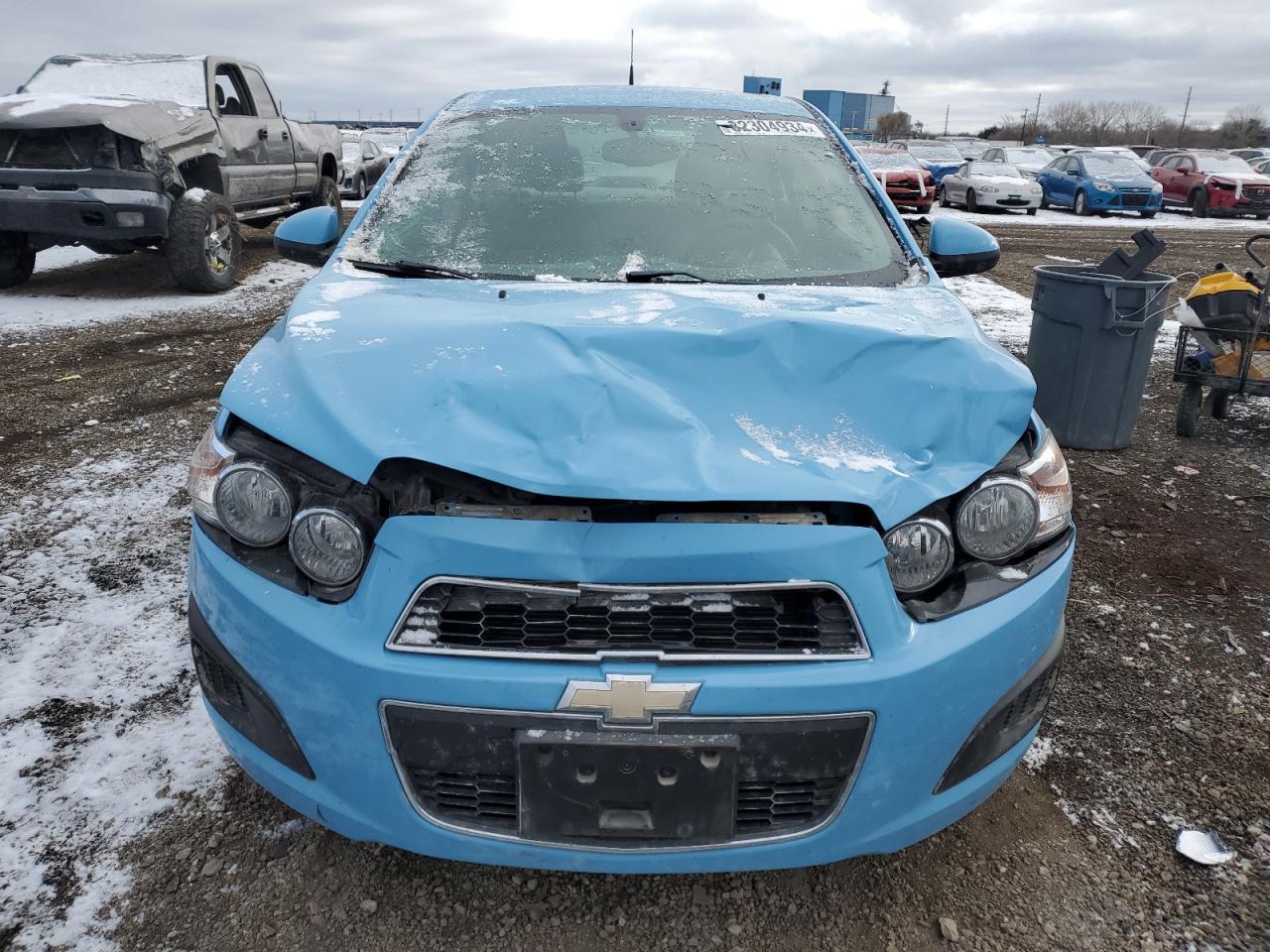 2014 Chevrolet Sonic - Image 5