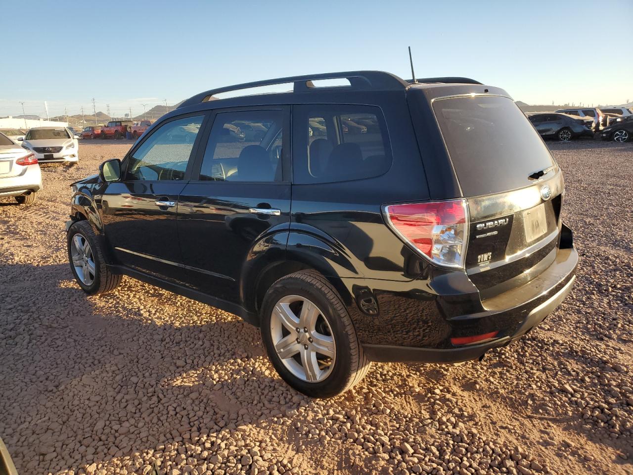 2010 Subaru Forester - Image 2