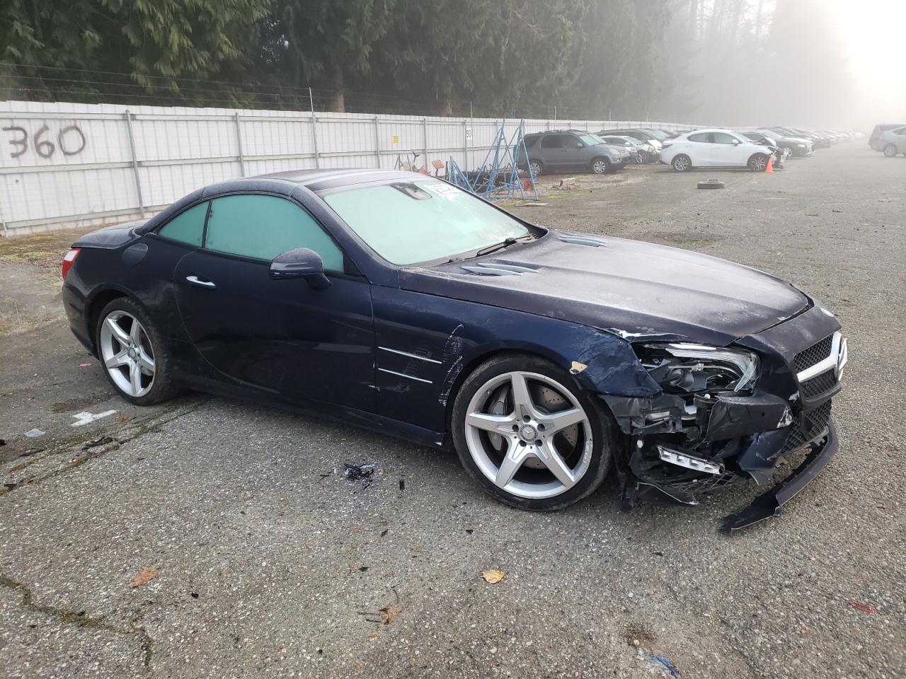 2013 Mercedes-Benz SL-klasse - Image 4
