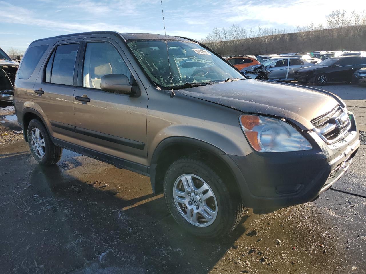 2003 Honda CR-V - Image 4