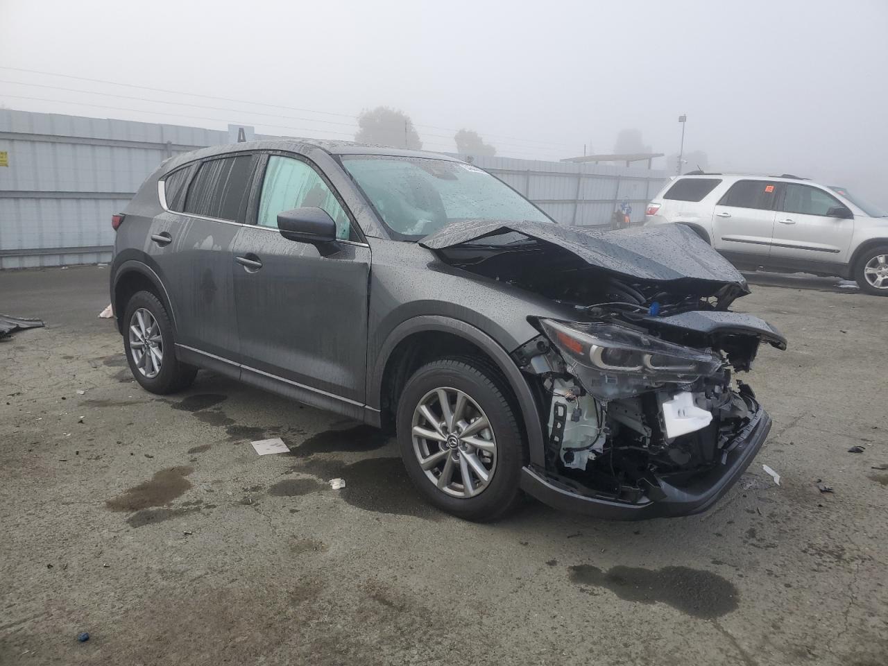 2024 Mazda Cx-5 Select VIN: JM3KFBBL8R0408728 Lot: 84344634