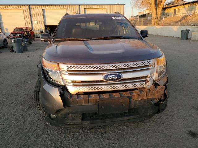  FORD EXPLORER 2013 Серый