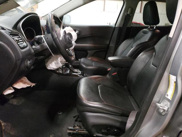  JEEP COMPASS 2021 Silver