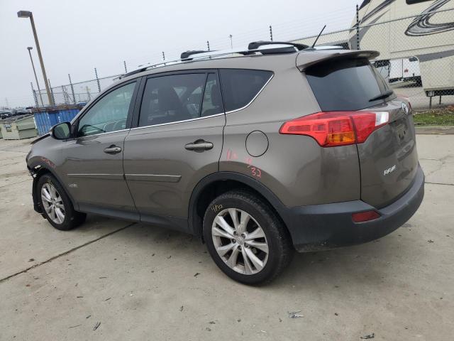  TOYOTA RAV4 2013 Brown