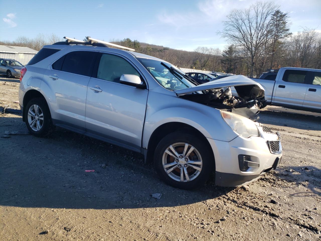 VIN 2GNFLEEK7D6259355 2013 CHEVROLET EQUINOX no.4