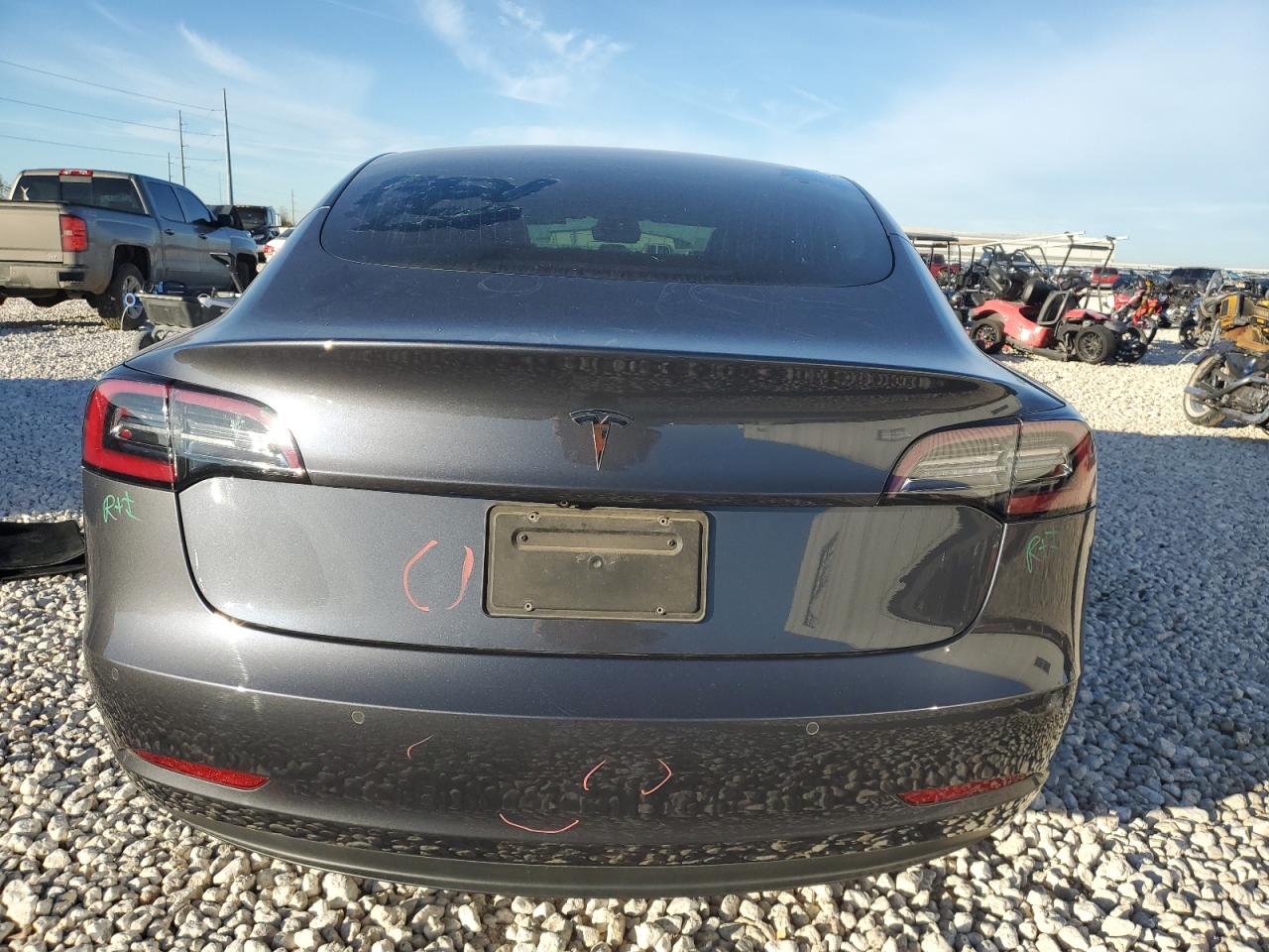 2019 Tesla Model 3 VIN: 5YJ3E1EA7KF190289 Lot: 84608154