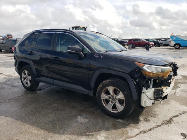  TOYOTA RAV4 2020 Czarny