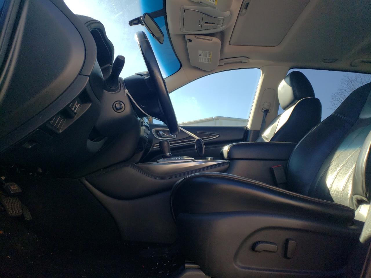 2013 Infiniti Jx35 VIN: 5N1AL0MM3DC346522 Lot: 78746294