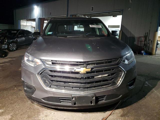  CHEVROLET TRAVERSE 2021 Вугільний