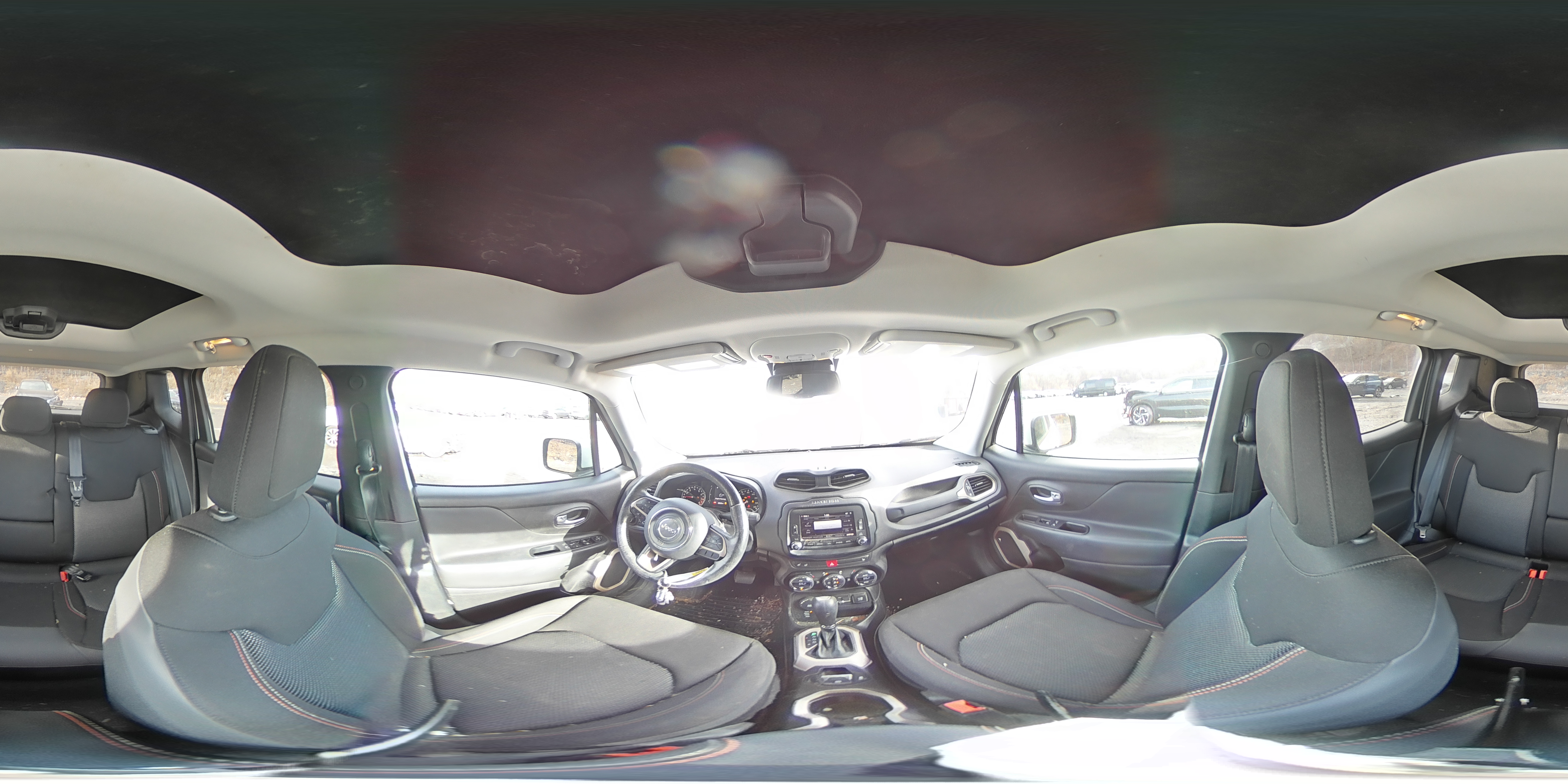 2016 Jeep Renegade - Image 15