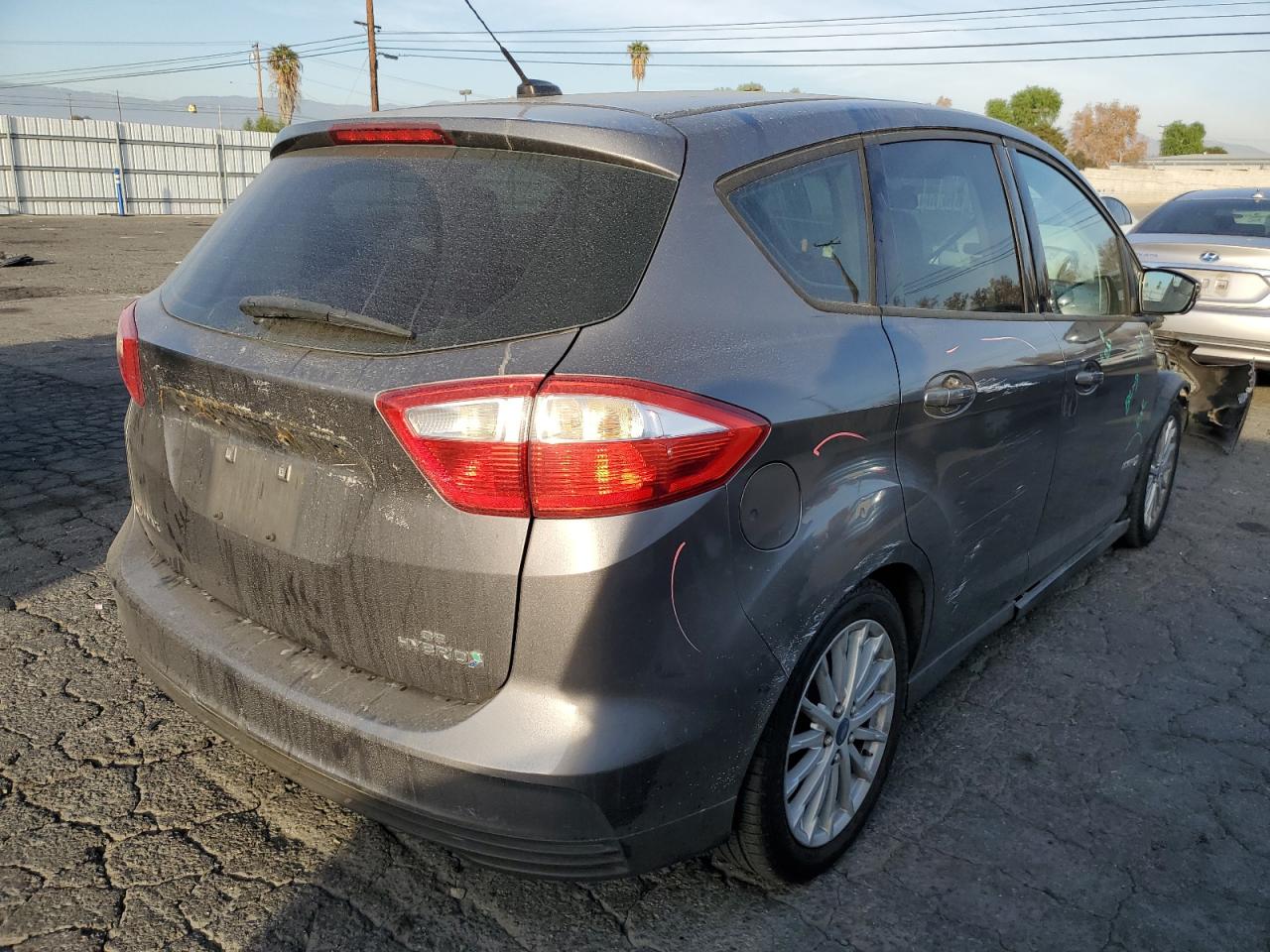 2013 Ford C-Max Se VIN: 1FADP5AU0DL505638 Lot: 87192084