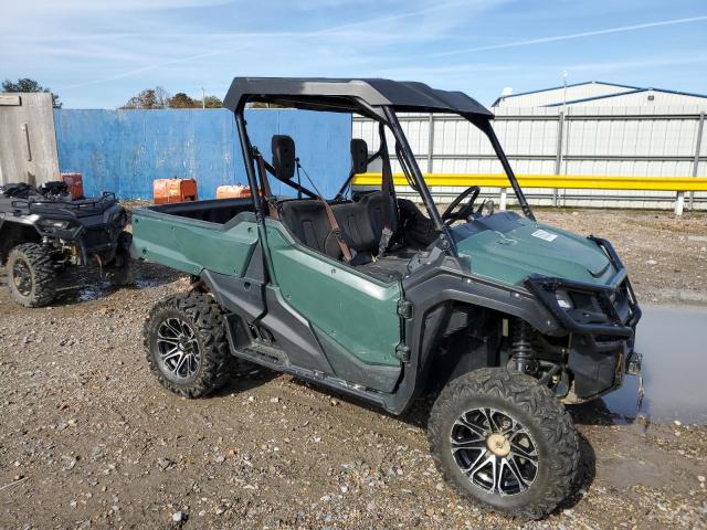 2016 Honda Sxs1000 M3 zu verkaufen in Florence, MS - Water/Flood