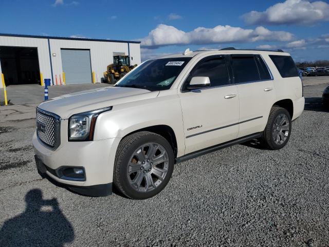 2015 Gmc Yukon Denali