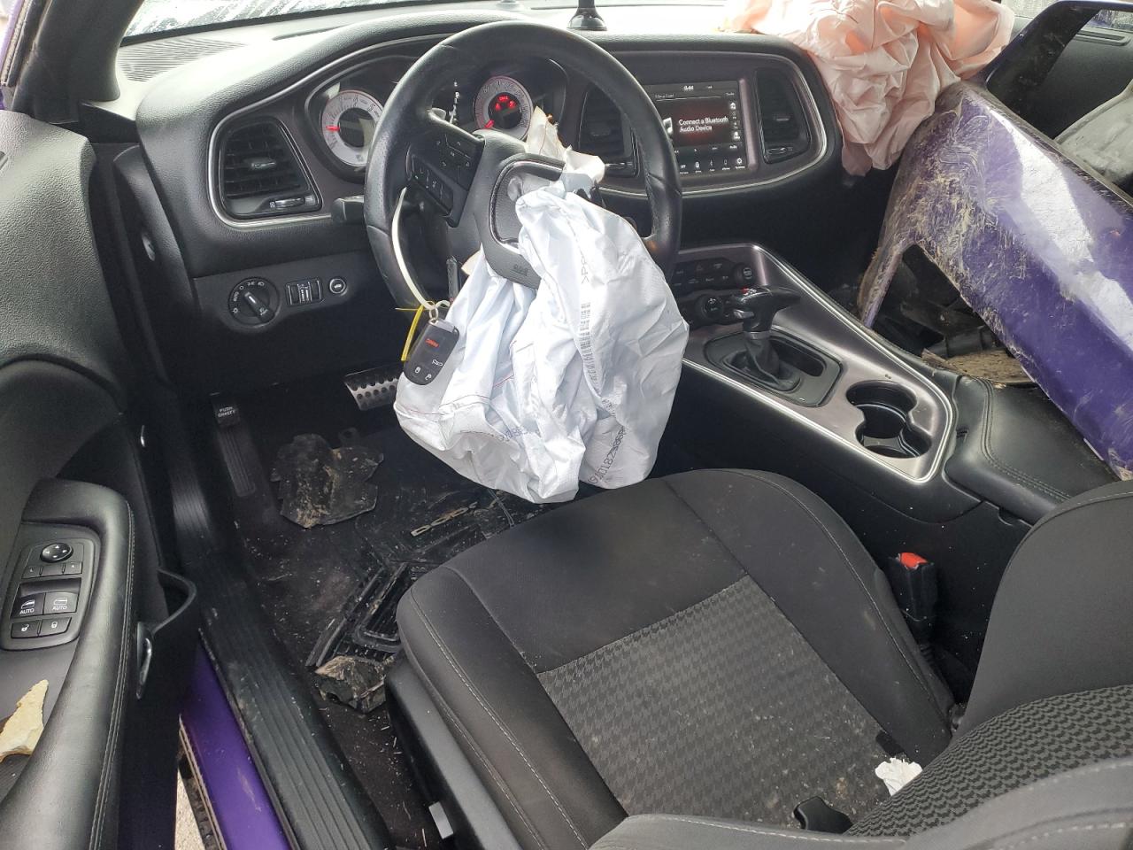 2018 Dodge Challenger R/T VIN: 2C3CDZBT4JH326365 Lot: 85113914