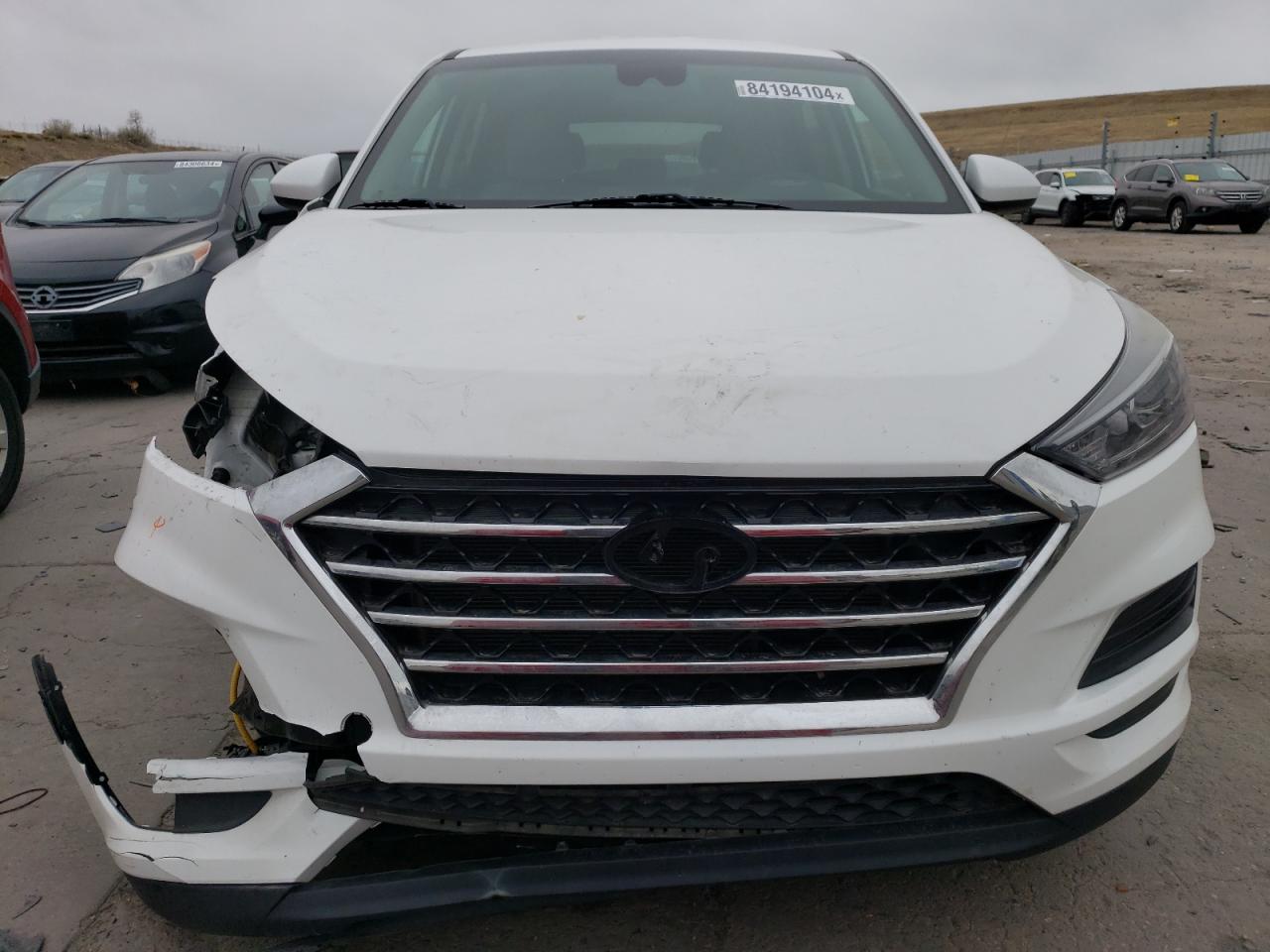 2019 Hyundai Tucson - Image 5