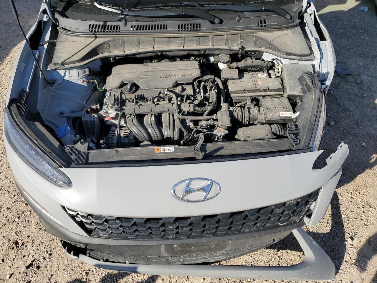 VIN KM8K22AB5PU038823 2023 HYUNDAI KONA no.11