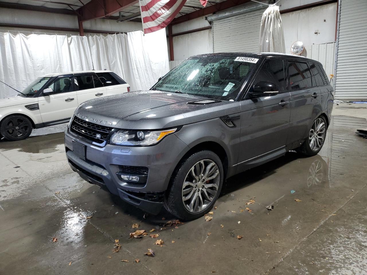 2014 Land Rover Range Rover - Image 1