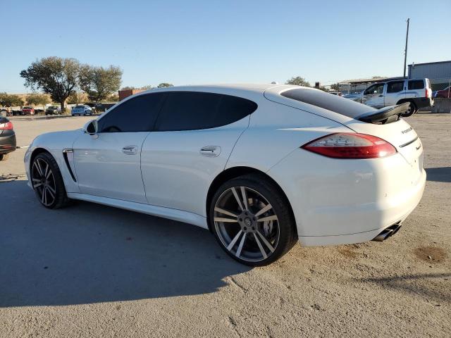 Седаны PORSCHE PANAMERA 2012 Белый