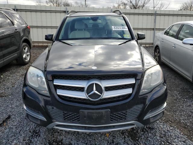 Parquets MERCEDES-BENZ GLK-CLASS 2013 Czarny