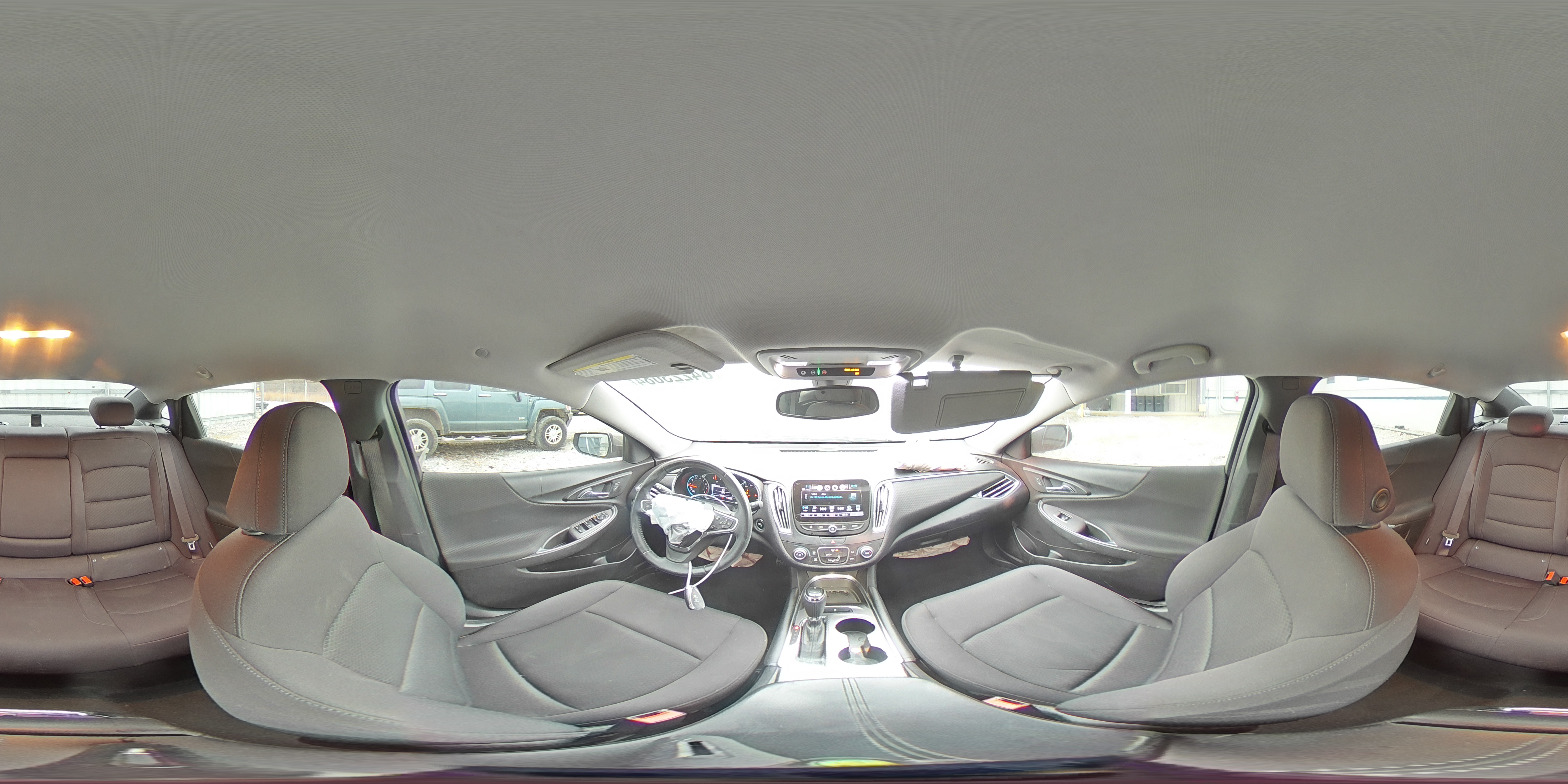 2017 Chevrolet Malibu - Image 12