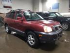 2002 Hyundai Santa Fe Gl de vânzare în Elgin, IL - Front End