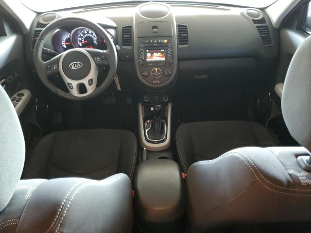  KIA SOUL 2012 Black