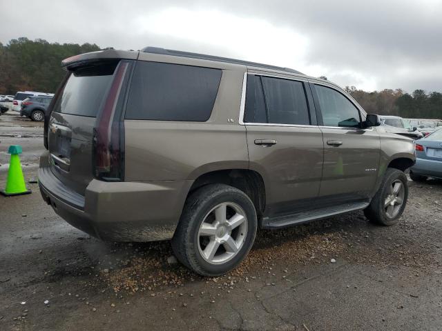 Parquets CHEVROLET TAHOE 2016 Brązowy