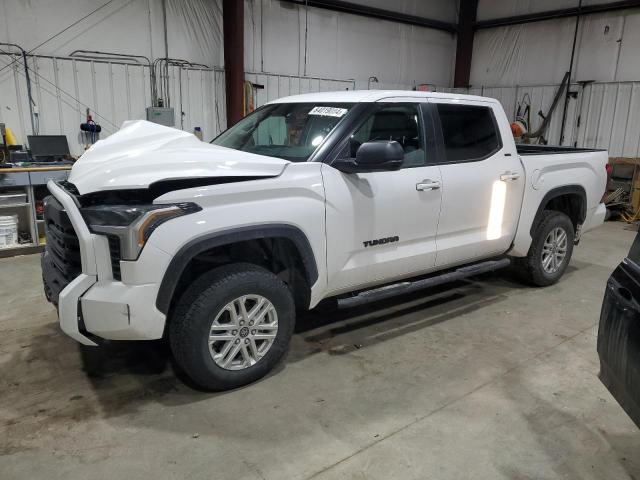  TOYOTA TUNDRA 2024 Белый