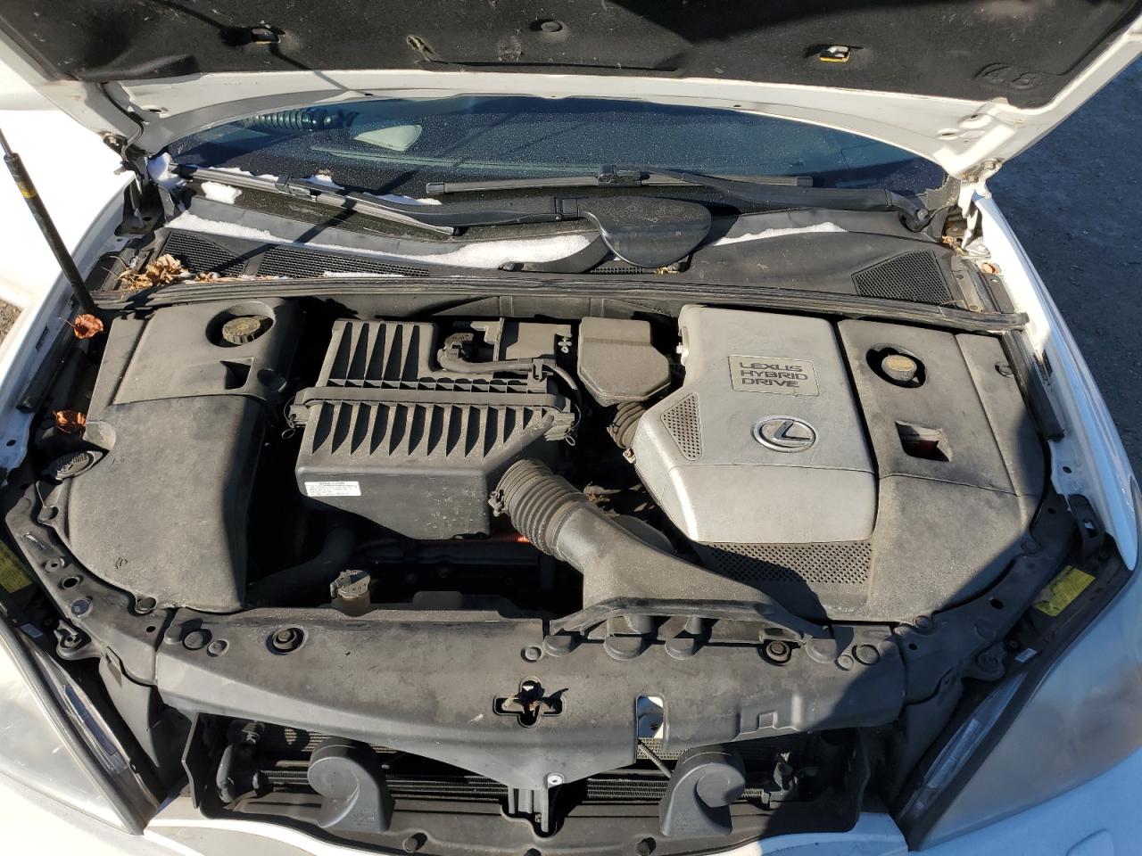 2008 Lexus RX - Image 12