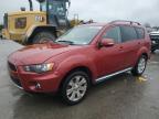 2013 Mitsubishi Outlander Se en Venta en Lebanon, TN - Rear End