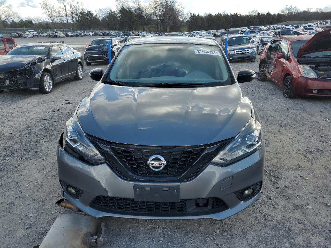 2018 Nissan Sentra - Image 5