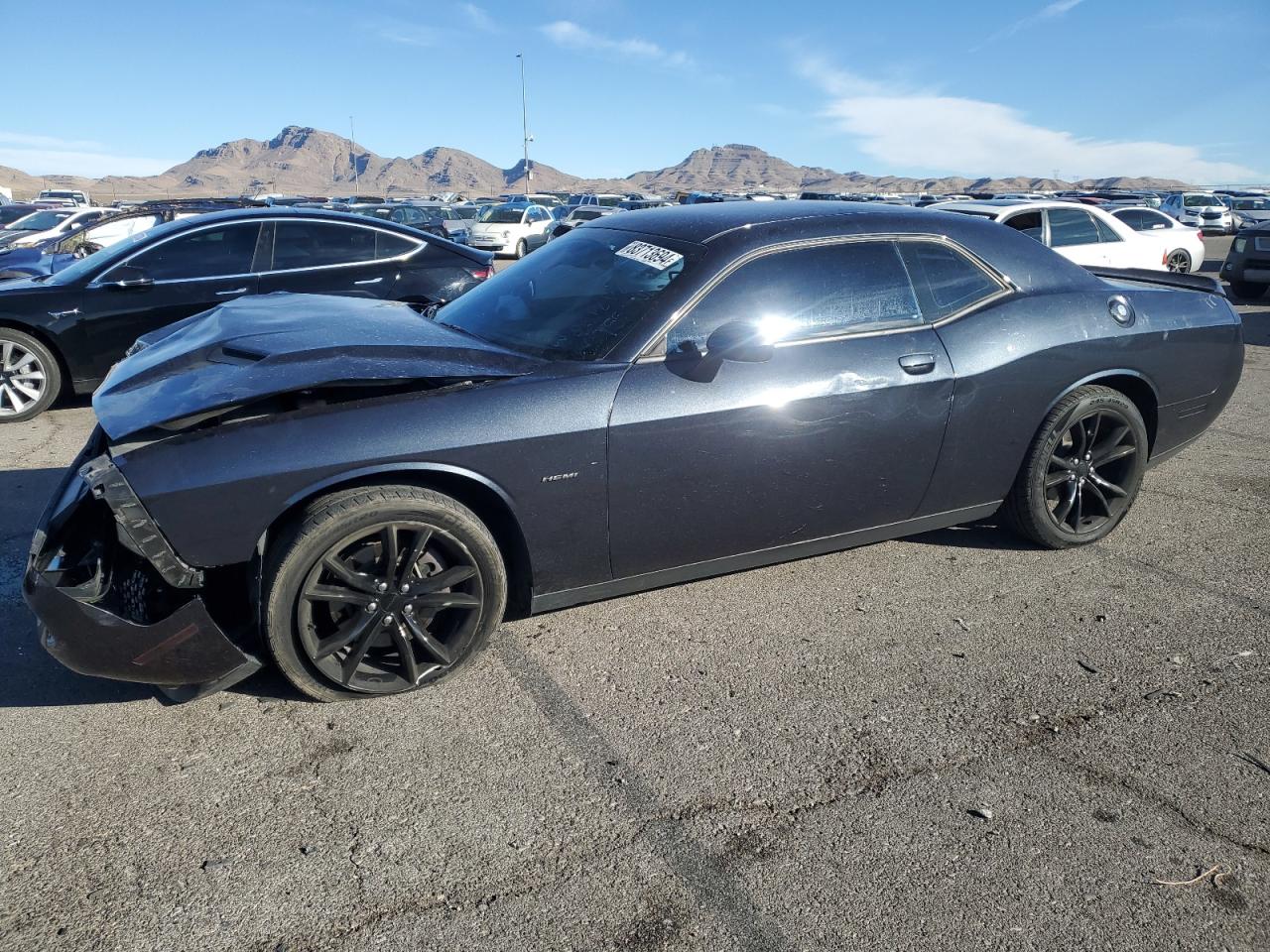 2016 Dodge Challenger - Image 1