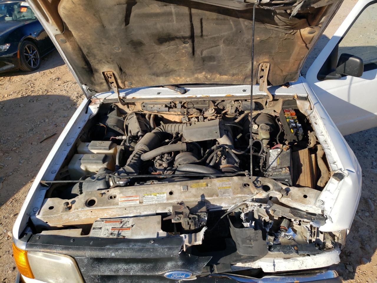 1997 Ford Ranger - Image 11