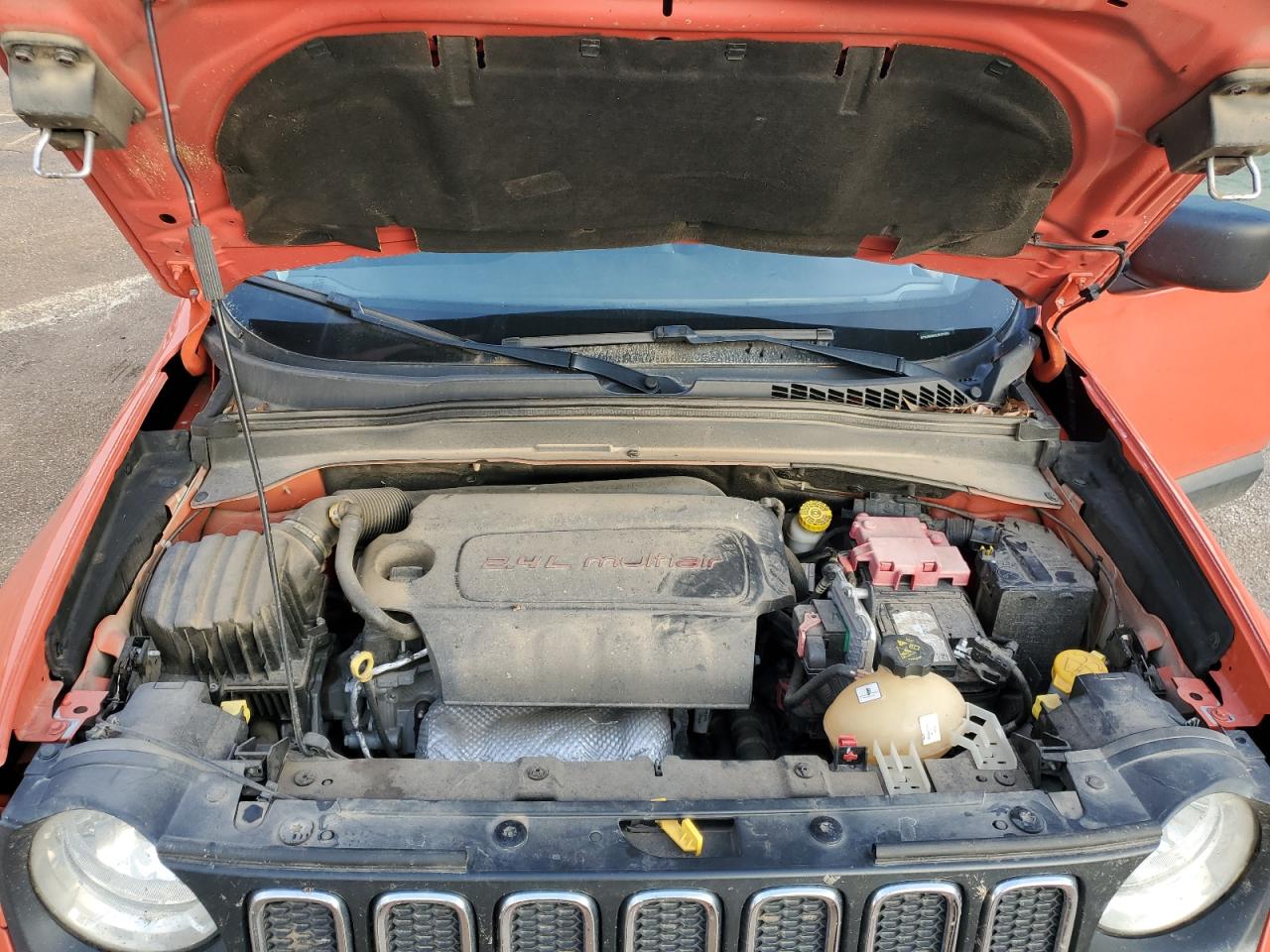 2020 Jeep Renegade Sport VIN: ZACNJBAB1LPL51669 Lot: 85157564