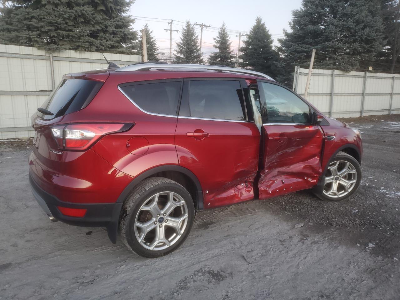 2018 Ford Escape - Image 3